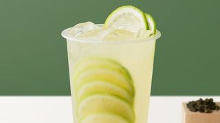 Te verde e lemon