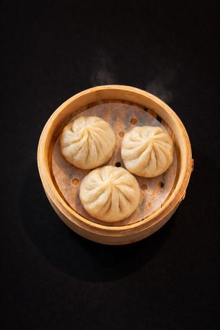 BV22 - Bao al vapore con maiale