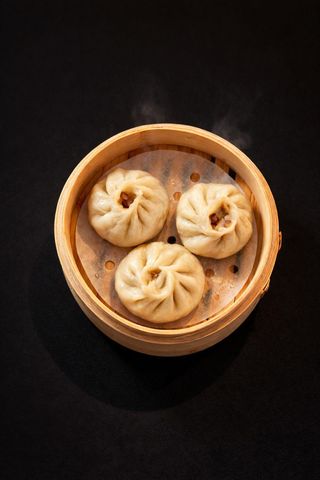 BV23 - Bao al vapore con manzo