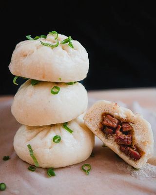 Bao alla maiele chasiu 2 pezzi 