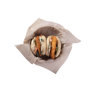 Bao bun s brancinom
