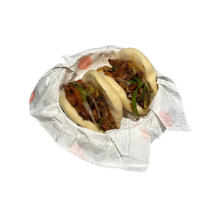 Bao bun s pačetinom