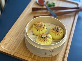 Bao di Manzo alla Griglia 3 pezzi