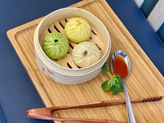 Bao Misti al Vapore 6 pezzi