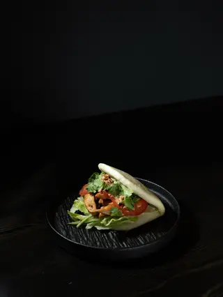 Бао с курицей (180г)