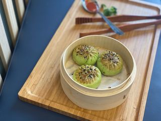 Bao verdure grill 3 pezzi