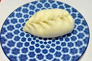 Baozi con verdure al vapore 1 pezzo