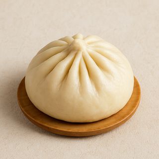 Baozi vapore di carne