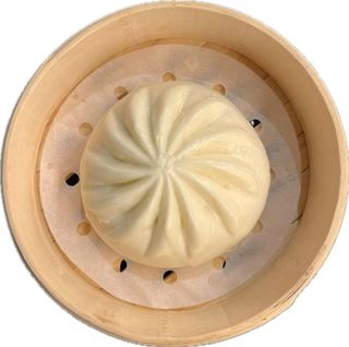 Baozi con pollo piccante 1 pezzo