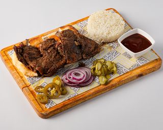 Бараньи ребра (100г)