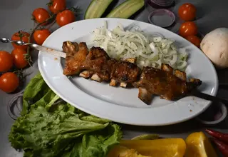 Бараньи рёбра (300г)