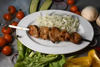 Баранья мякоть (250г)