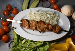 Баранья мякоть (250г)