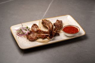 Баранина Антрекот (360г)