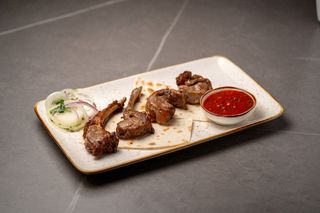 Баранина ребрышки (360г)