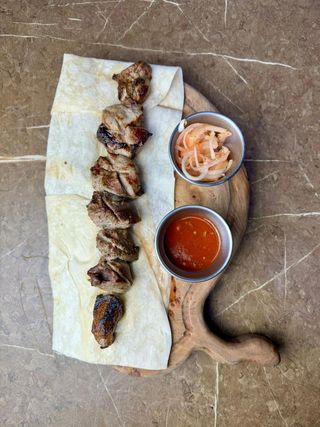 Баранина мякоть (220г)