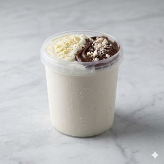 Barattolo yogurt d'asporto 1,5 l 