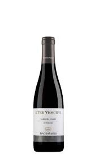 Barbera DOCG superiore Vinchio Vaglio tre vescovi