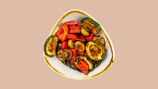 Bareno povrće 300g