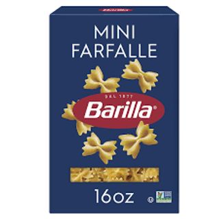Barilla mini farfalle