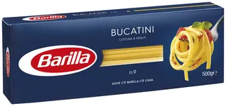 Barilla bucatini n. 9 - 500 g