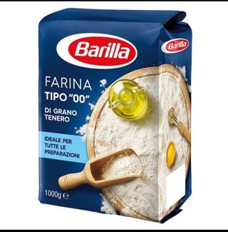 Barilla farina 00