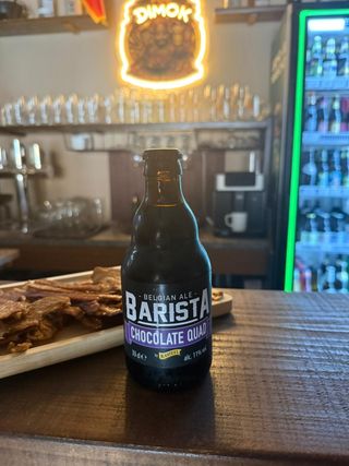 Barista Chocolate Quad 0.33l   