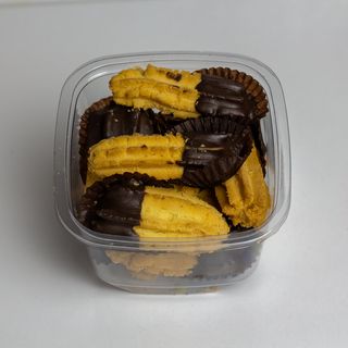 Barquette Sablé Poche