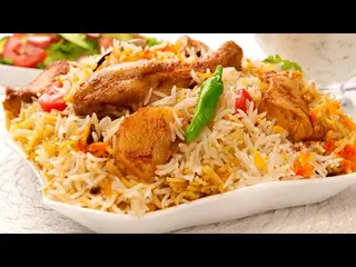 Baryani