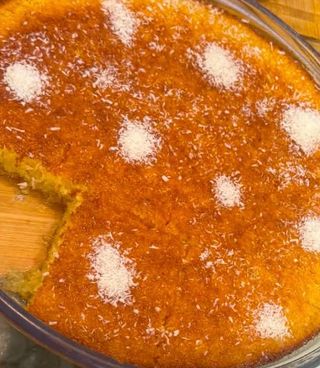 Basbousa
