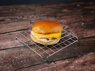 Basic bite burger