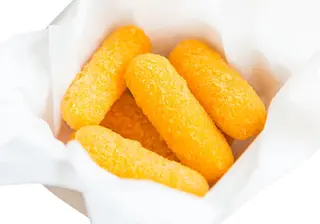 Bastoncini di formaggio