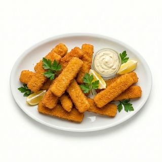 Bastoncini di merluzzo 300 g