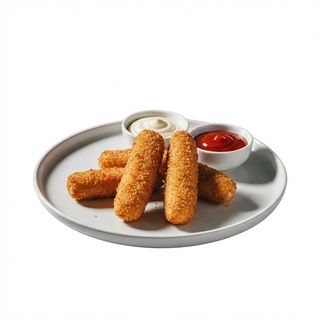 Bastoncini di pollo