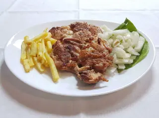 Batak na žaru