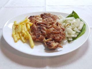 Batak na žaru