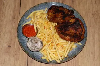 Batak na Žaru