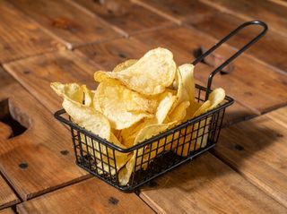 Batata Caseira Individual
