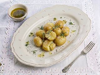Batata Cozida