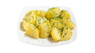 Batata Cozida