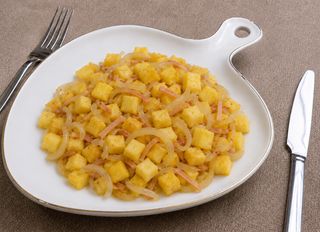 Batata Salteada
