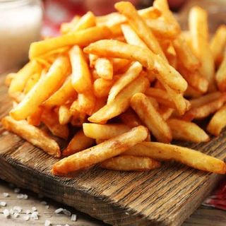 Batatas Fritas