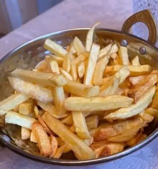 Batatas Fritas