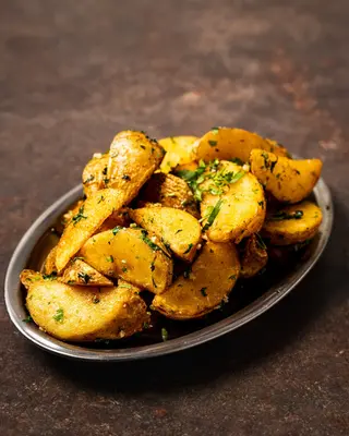 Batatas Fritas Masala
