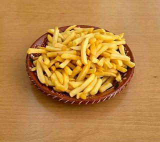 Batatas Fritas