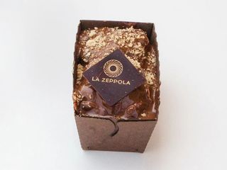 Bauletto nocciola