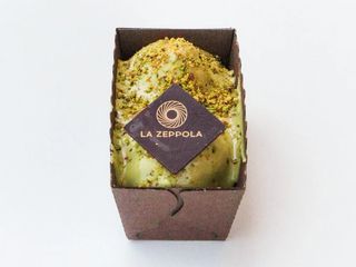 Bauletto pistacchio