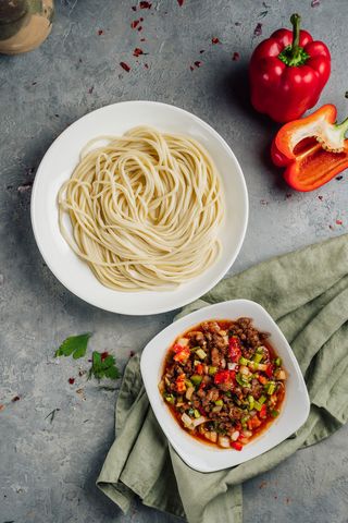 Лагман Суйру (400г)