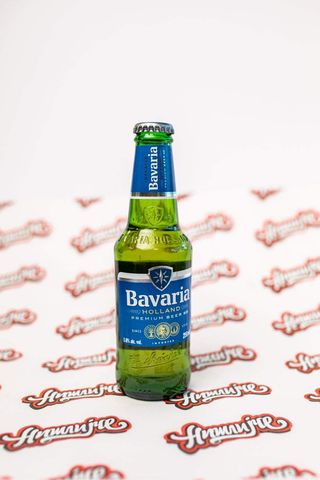 Bavaria pivo 0.25l
