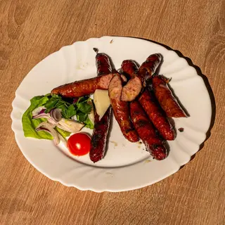 Bavarska kobasica 300g